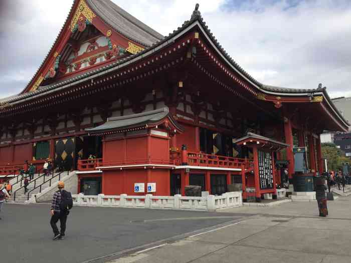 浅草寺-"asakusa temple is lo."-大众点评移动版