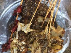 -小朱麻辣串(益民街店)