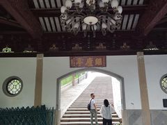 -灵岩山风景区