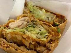 -虎头军八种杂粮煎饼(朝阳门店)