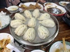 -叶存利海鲜大馅饺子(海宁路总店)