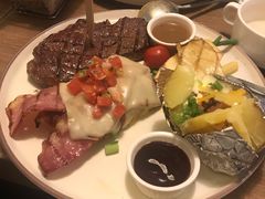 -Sizzler时时乐西餐厅(长楹天街购物中心店)