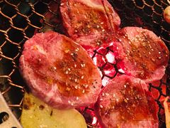 薄切牛舌-炙忧烤肉屋(中国铁建广场店)