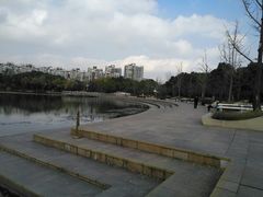 -新江湾城公园