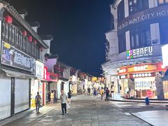-衣裳街历史文化街区