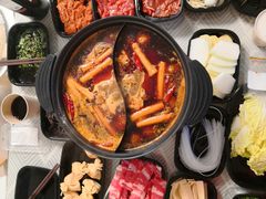 -海底捞火锅(万丰桥店)