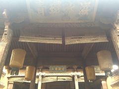 景点-白鹿原影视城