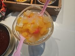 -河坝烧烤串城(金达莱店)