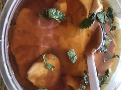 豆腐脑-老槐树煎包