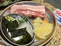-首尔烤肉大排档(合生汇店)