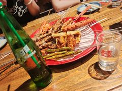 -北三老太太烧烤(人生一串上榜店)