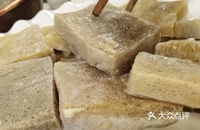 Stewed Frozen Tofu
