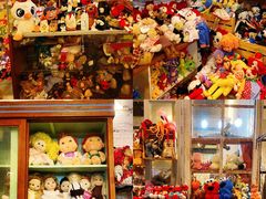 -席娜卡琳火车铁道夜市