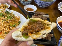 -长安后宰门水盆羊肉(新都心店)