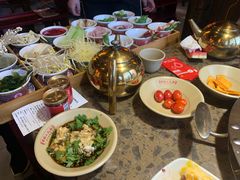 -蜀国大将老火锅(江北店)