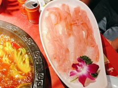 -蓉城老妈火锅(双林路店)