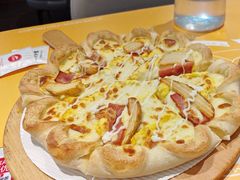 -必胜客(金狮广场店)