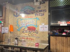 -辉记炭烧海鲜大排档·老字号(福田店)