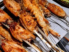 -宝记烧烤·碳锅羊肉·羊蝎子火锅·夜食社(文体路创始店)