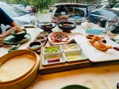 -那家小馆•北京菜•烤鸭(香山店)