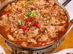 干锅鱼杂-湖南湘菜馆(东湘缘二店)