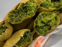 春日抹茶鸡蛋仔-桂桂茶(恒基名人店)