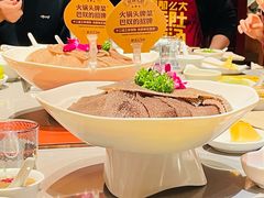 -巴奴毛肚火锅(悠唐购物中心店)