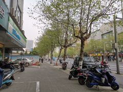 -明将锅贴(五爱路店)