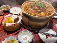 -沙胆彪炭炉牛杂煲(上海日月光广场店)