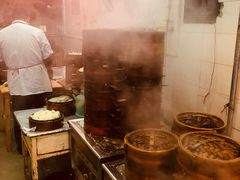 自助取餐区-海汇源老烧麦店(东大街总店)