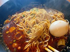 麻辣小面-豆爺小面(朱雀店)