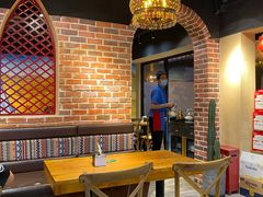 大堂-疆里疆外·和田烤肉·清真