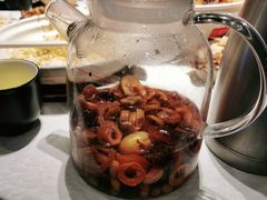 花果茶-旺顺阁鱼头泡饼(小红门店)