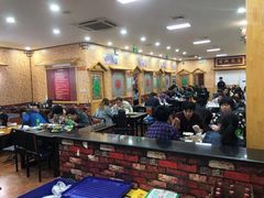 大堂-老黑板筋(顺义总店)
