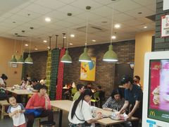 -麦当劳(龙湖北京大兴天街店)