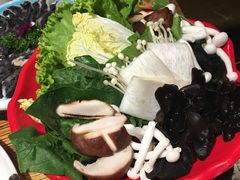 -额尔敦传统涮(公园西路店)