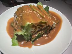 麻酱油麦菜-麻六记(新天地店)