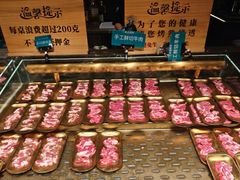-東盛炭烤自助料理(玄武招商花园城店)