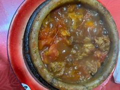 -石锅坛肉(广场店)