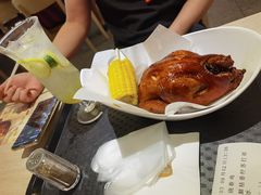 烧春鸡套餐-大家乐(广州宝岗店)