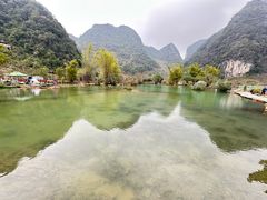 -靖西鹅泉风景区