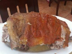 羊排-维吾尔餐厅(宜山路店)