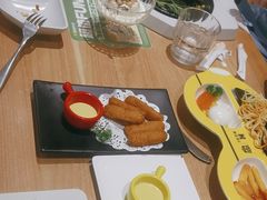 -豪客来牛排(天阳D32店)