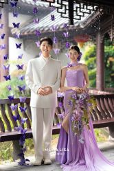 点击看大图 -青禾蒙娜丽莎婚纱摄影(武汉总店)
