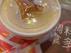 粥-麦当劳(一德路店)