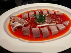 低温鱿鱼-醉东Oriental House(静安嘉里中心店)