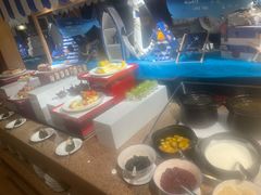 -视界美食自助餐厅·石家庄希尔顿酒店