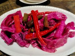 土耳其特色泡菜-Mevlana梅夫娜土耳其餐厅·清真