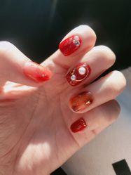 -Miss·A日式美甲美睫