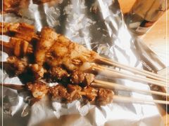 -腰子哥烤串(石佛营炫特店)